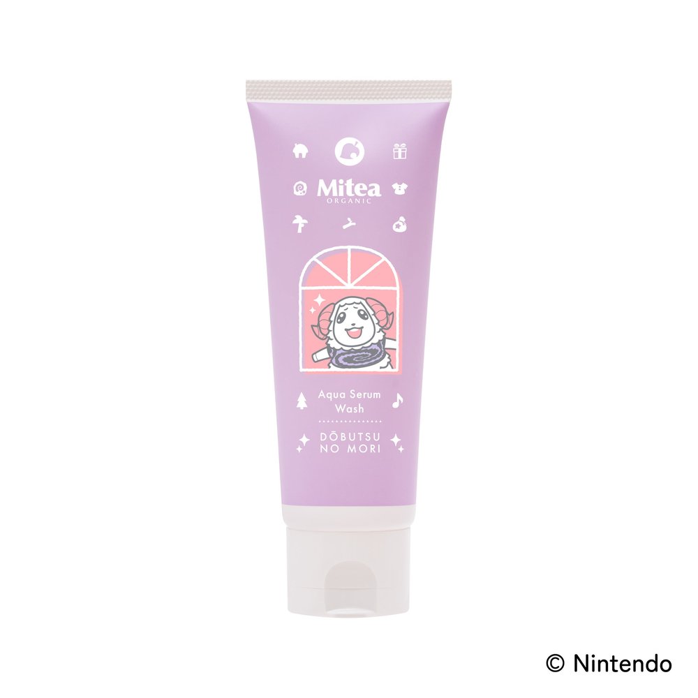 Aqua Serum Wash