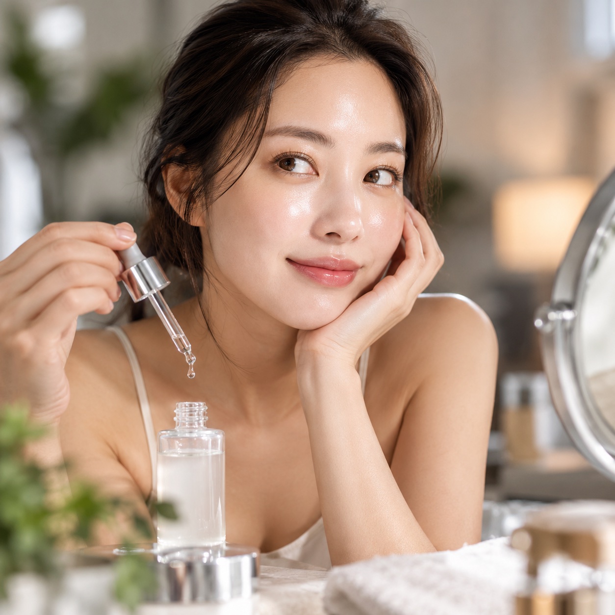 PDRN Serums: The Niacinamide Is Doing the Work