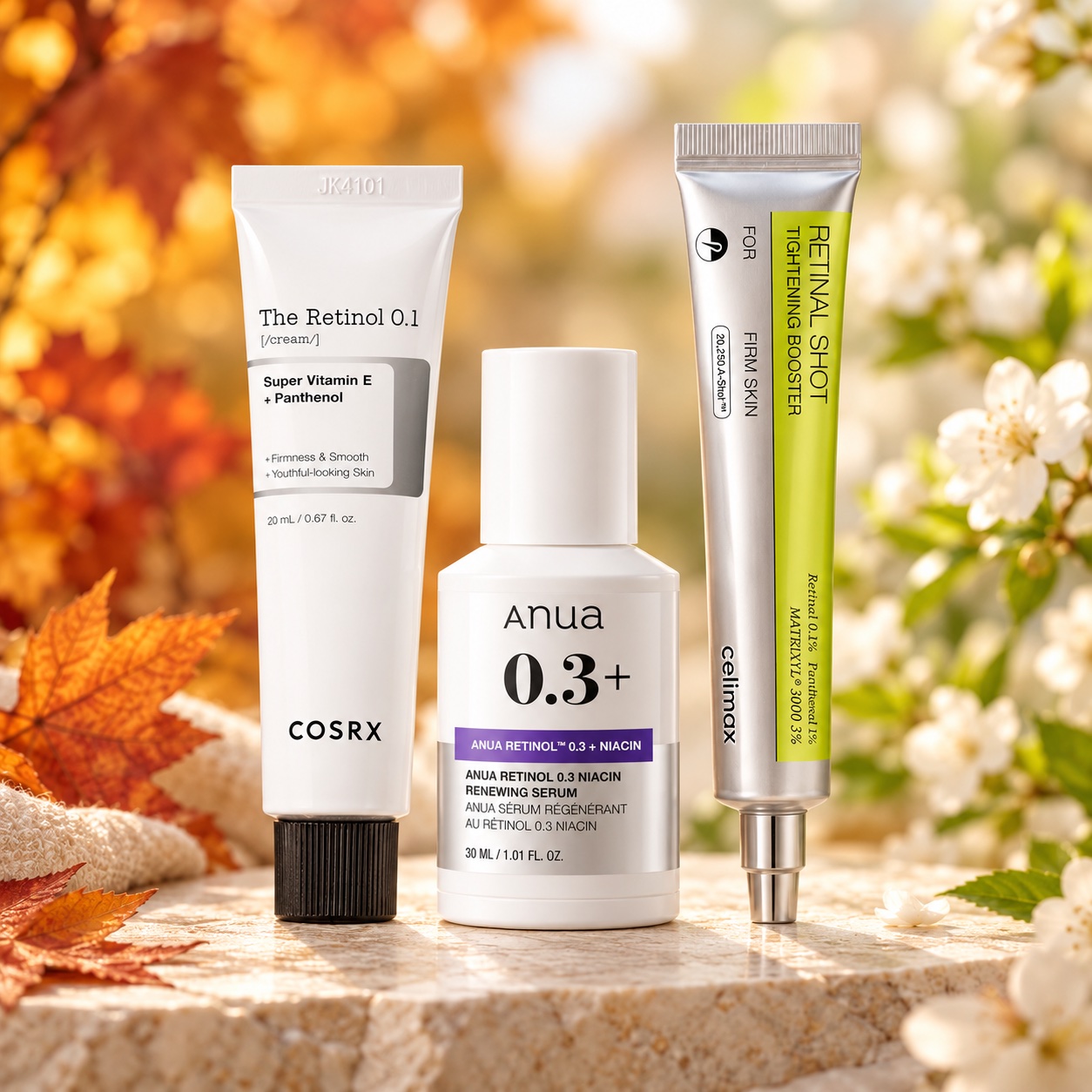 Start Retinol This Fall: Smoother Skin by Spring