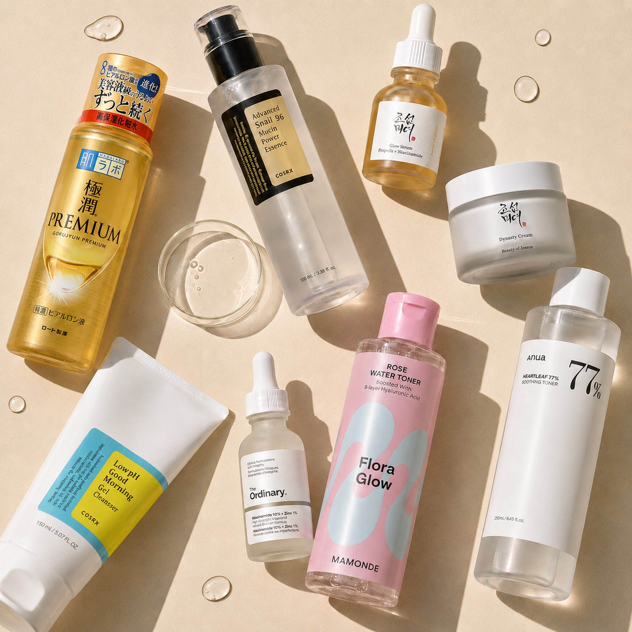 The K-Beauty Summer Routine for Oily and Combination Skin